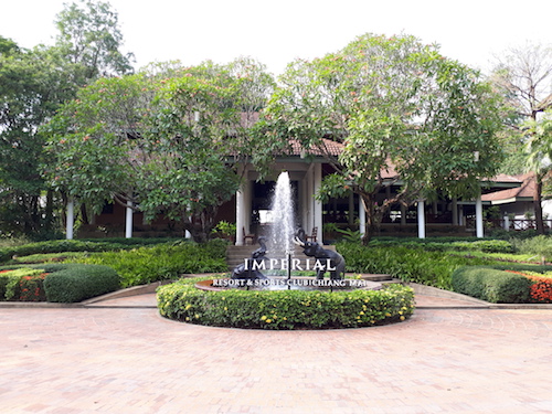 The Imperial Resort Spa & Sports Club Chiang Mai