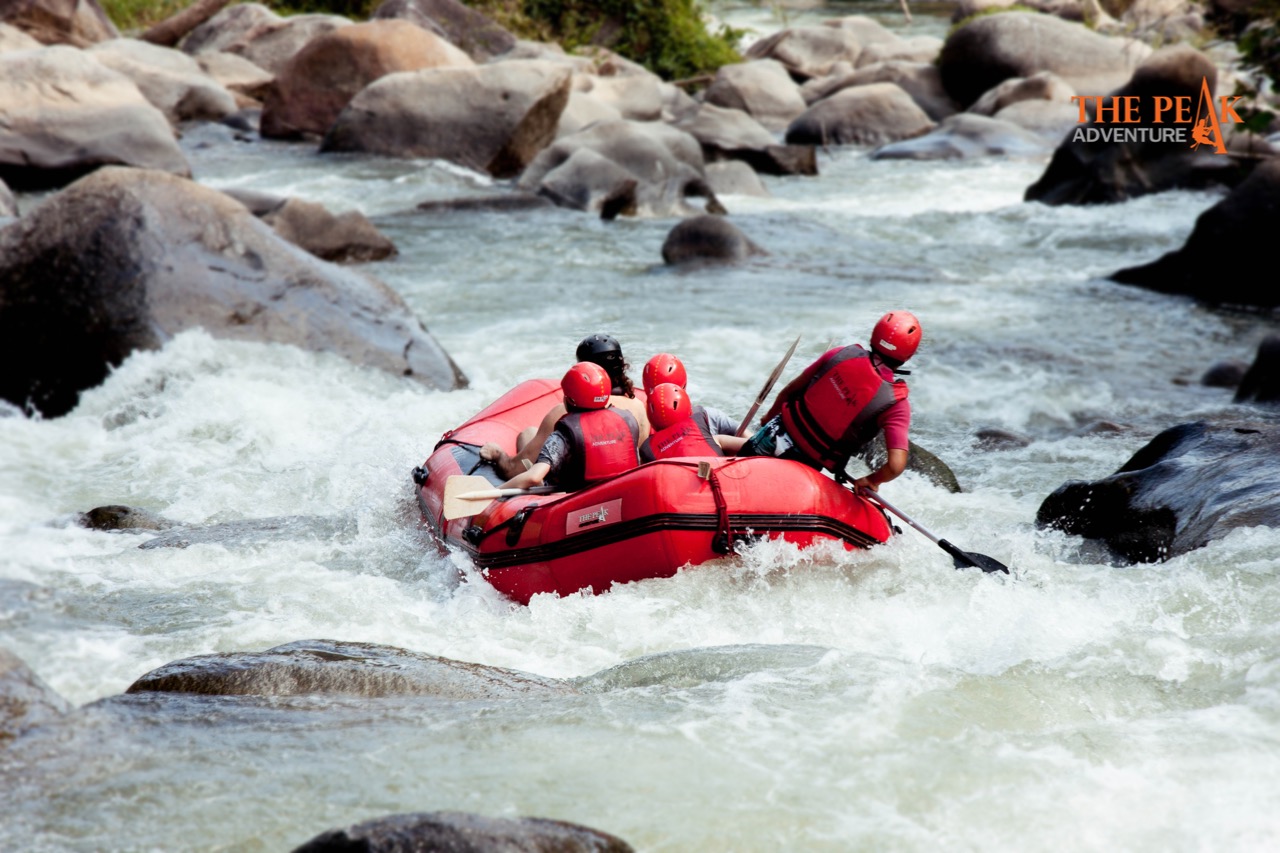 peak adventure tour chiang mai