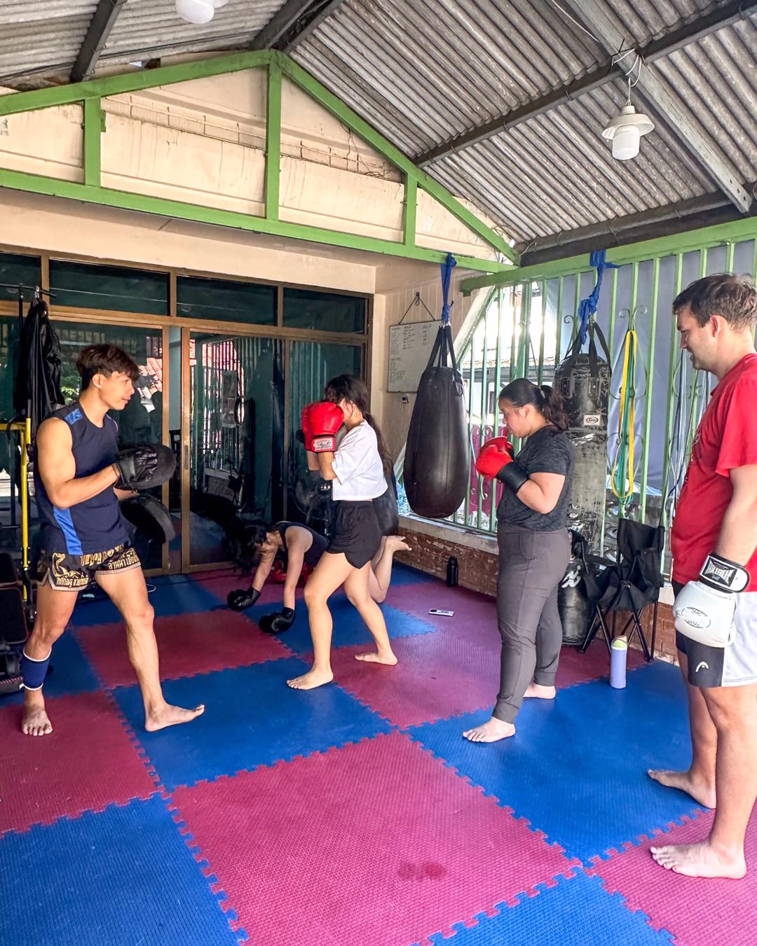 Tossakan Muay Thai Gym