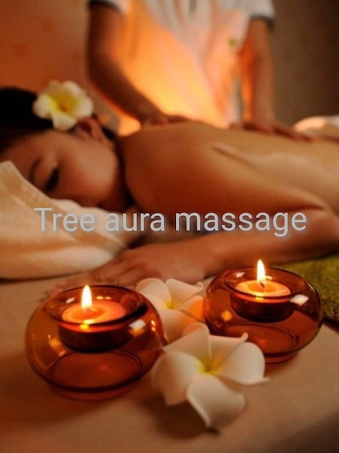 Tree Aura Massage