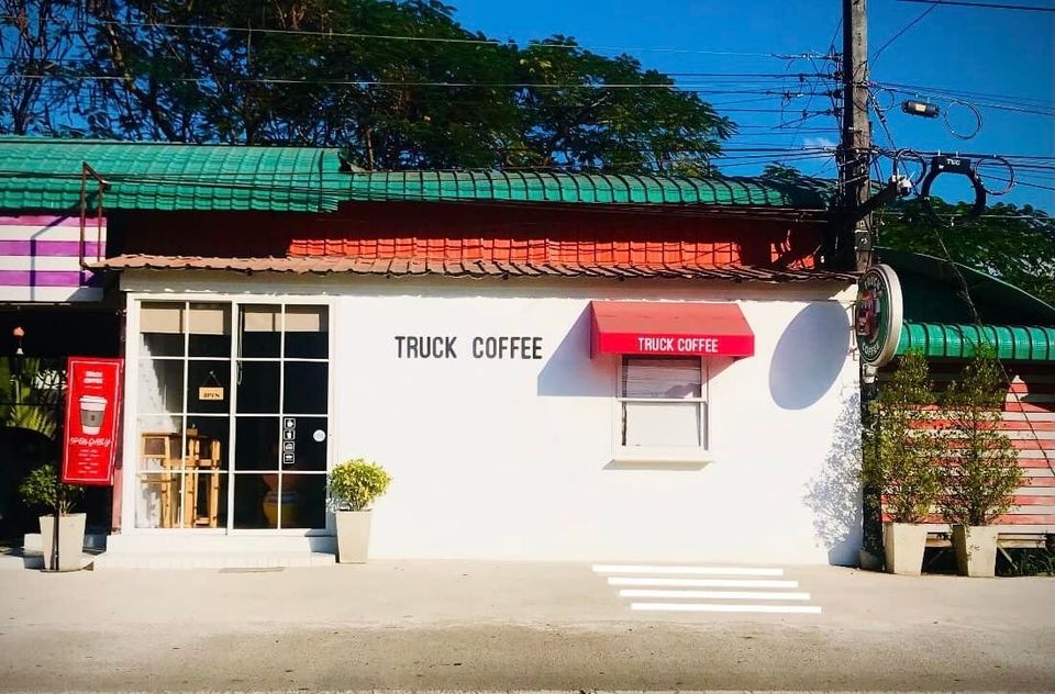 TRUCK COFFEE