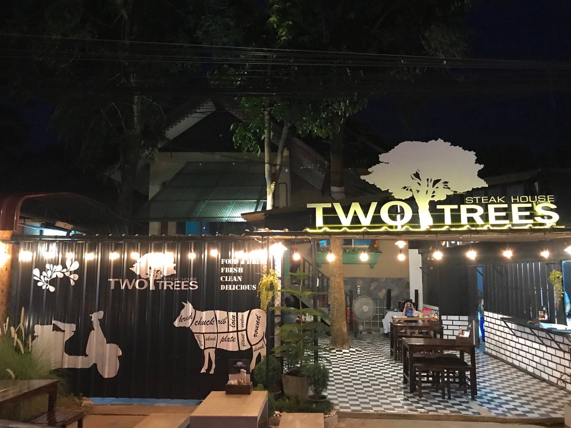 Two Trees Steak House