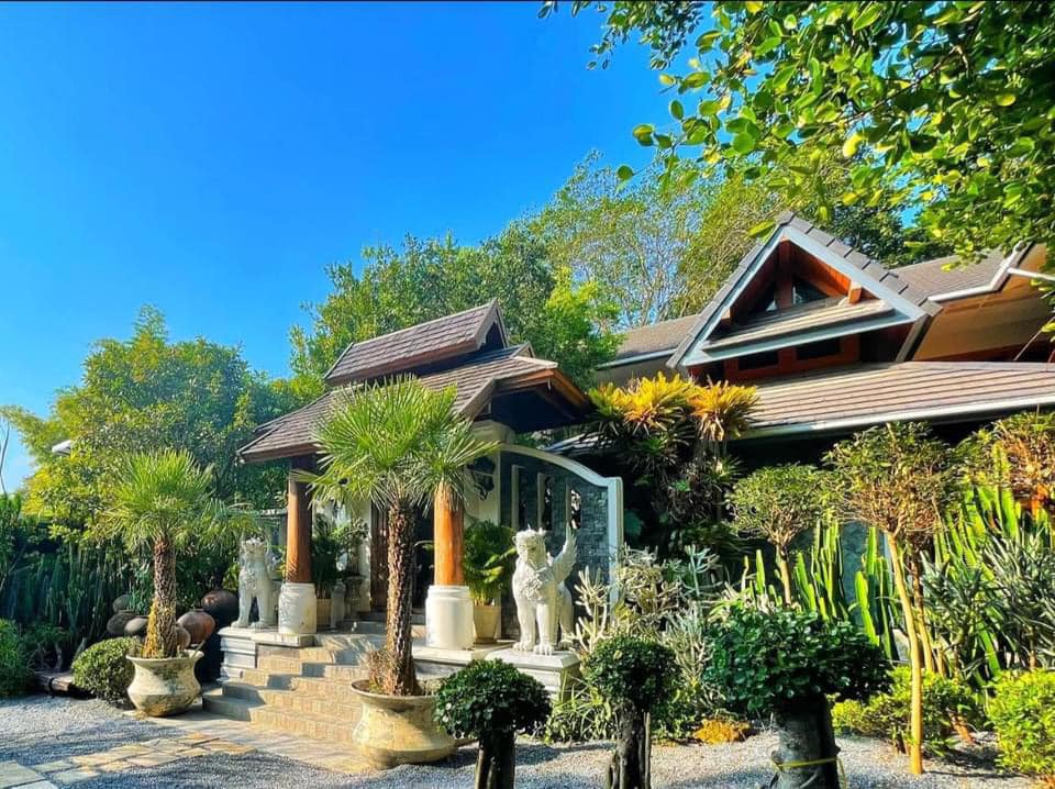 Wild Villa Chiang Mai