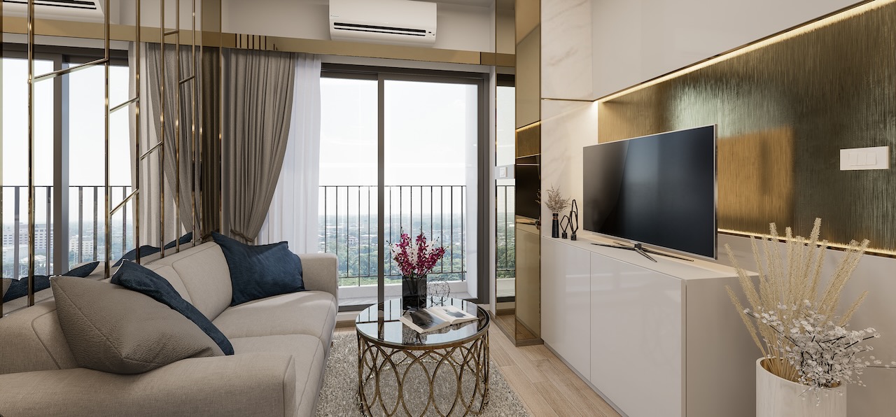 Arise Condominium Charoen Muang Chiang Mai