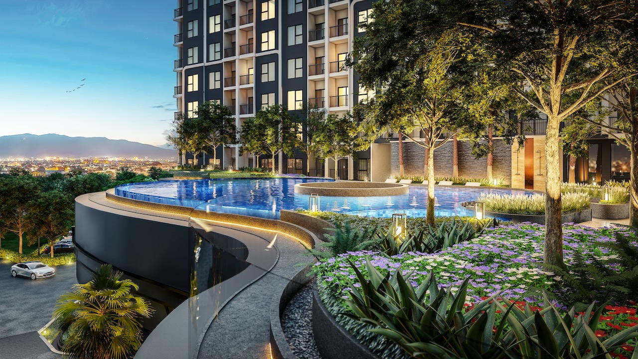 Arise Condominium Charoen Muang Chiang Mai