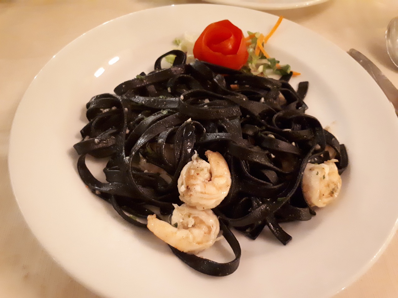 Da Antonio Italian Restaurant Chiang Mai