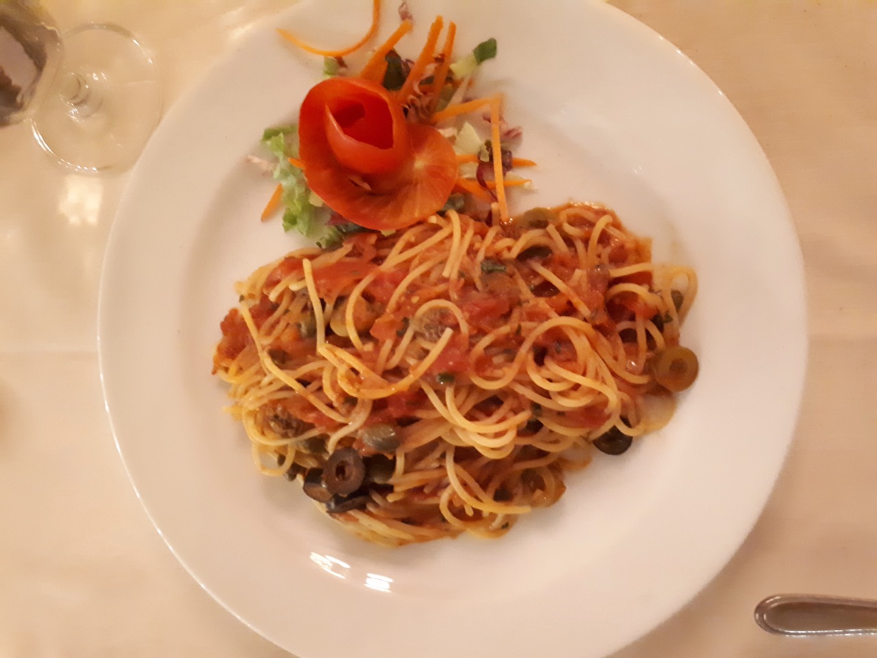 Da Antonio Italian Restaurant Chiang Mai
