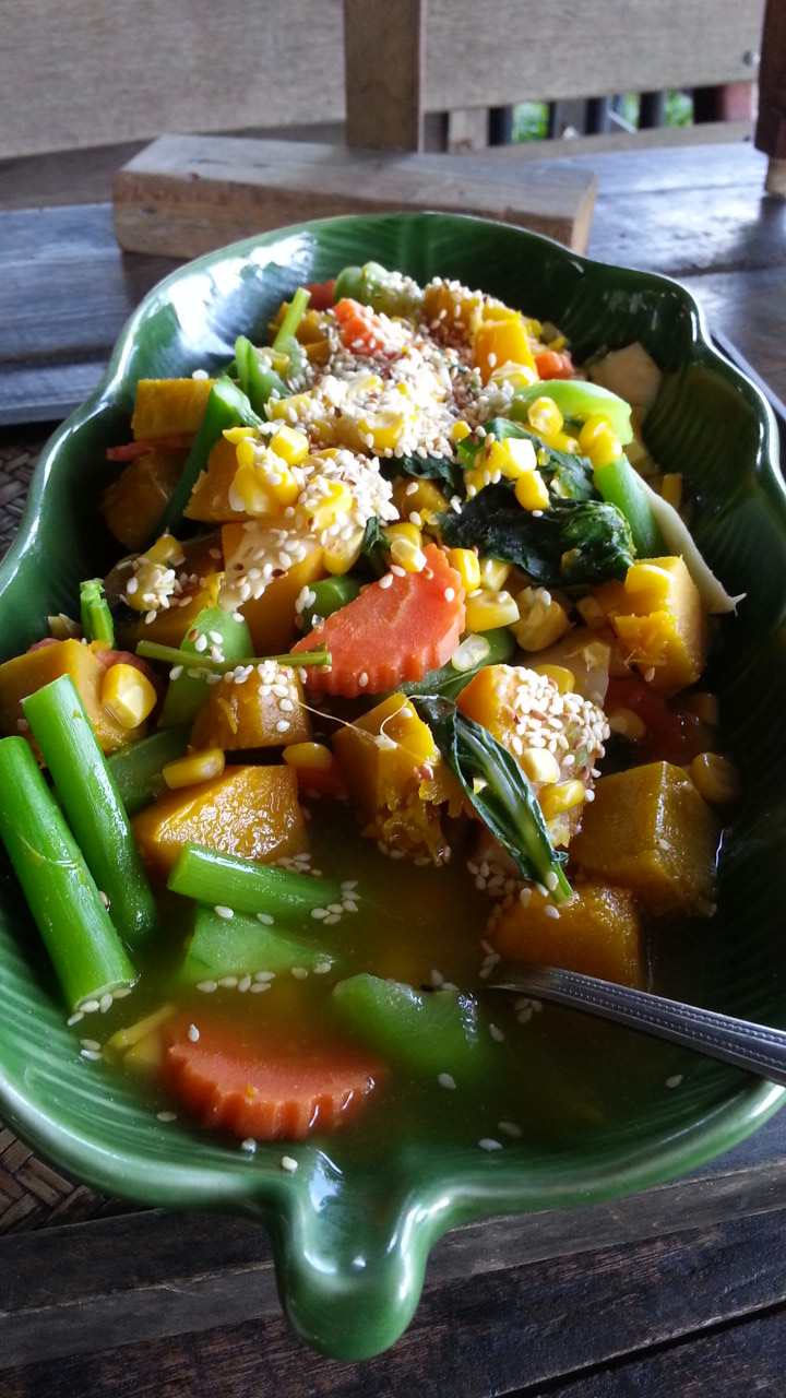 Happy Green Vegan food Chiang Mai
