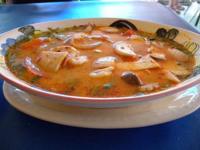 Kanjana Thai homemade food