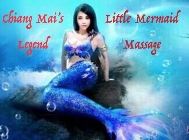 Click for more on Little Mermaid massage Chiang Mai
