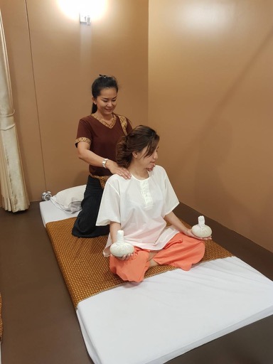 Meesuk Thai massage Chiang Mai