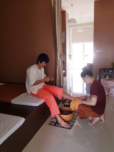 Meesuk Thai massage Chiang Mai