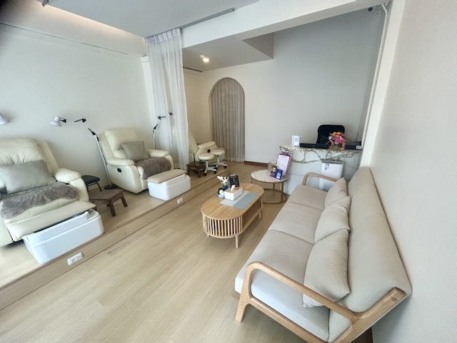 Serenity House Massage facilities