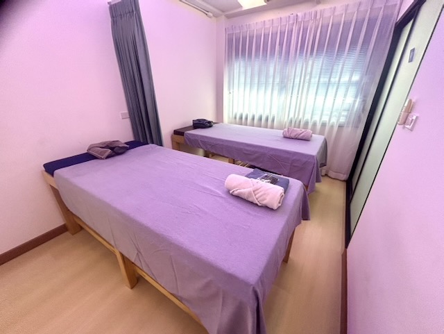 Serenity House Massage facilities