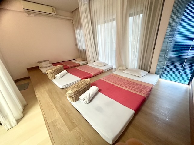 Serenity House Massage facilities