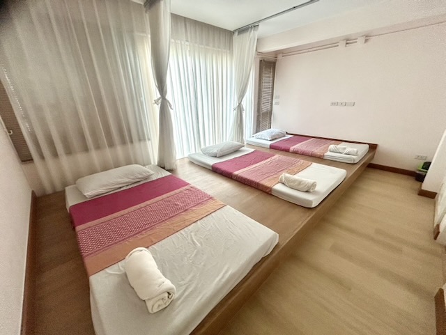Serenity House Massage facilities