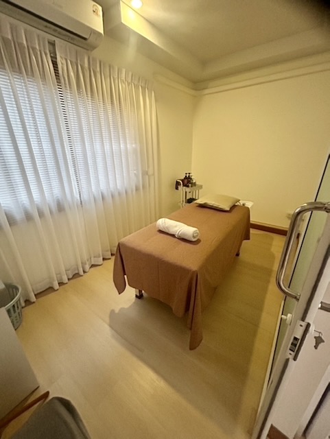 Serenity House Massage facilities