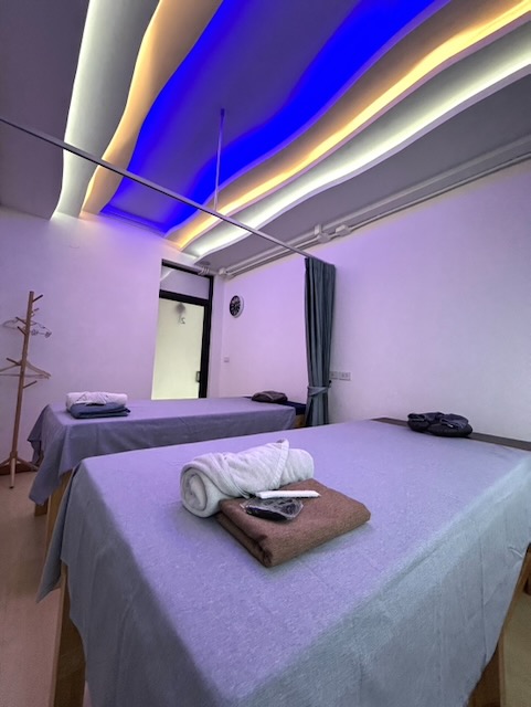 Serenity House Massage facilities