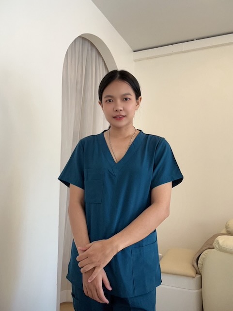 Serenity House Massage Chiang Mai Yuyie Main Therapist