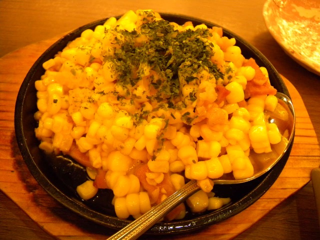 Torajiro Butter Corn