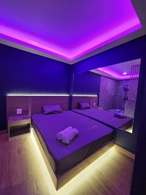 69 Nuru erotic body to body massage Chiang Mai with full service options by sexy Thai girls