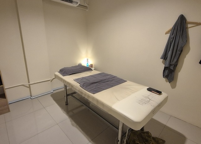 AA Massage Chiang Mai facilities AA Massage Chiang Mai facilities
