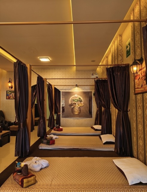 Ai Oon Lanna Massage Chiang Mai facilities