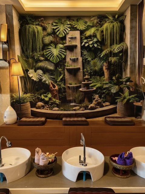 Ai Oon Lanna Massage Chiang Mai facilities