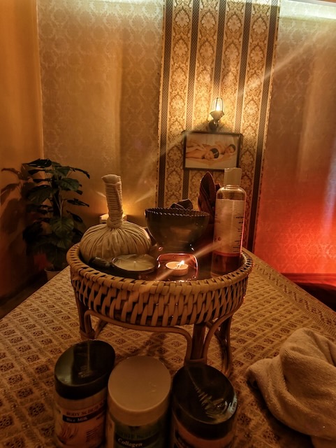 Ai Oon Lanna Massage Chiang Mai facilities