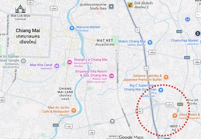 Lover Spa CHIANG MAI full service options