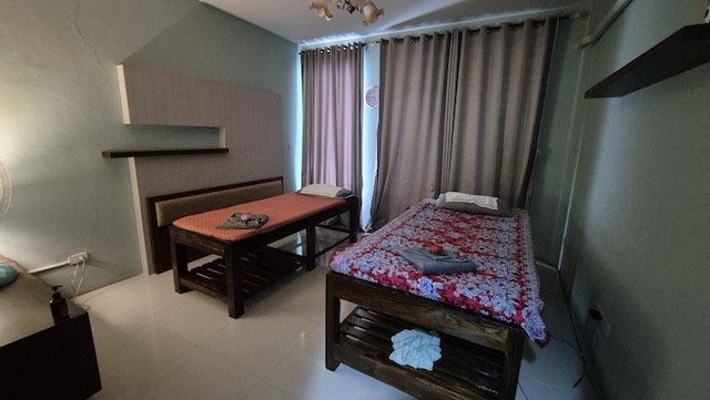 Chertam Massage Chiang Mai facilities