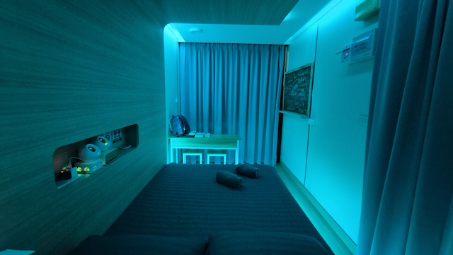 Club Roleplay Chiang Mai erotic massage - Study Room