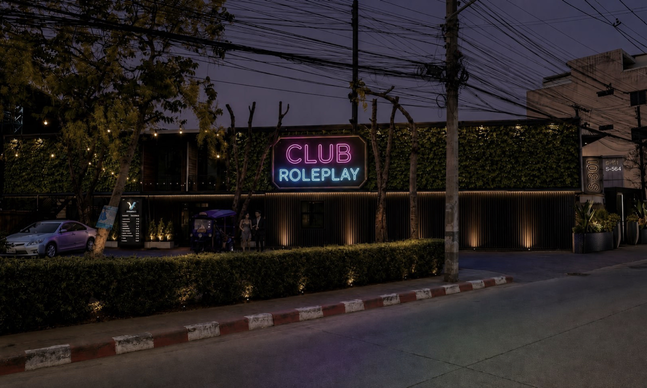 Club RolePlay Erotic Massage Chiang Mai Club RolePlay Erotic Massage Chiang Mai