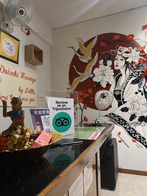 Daisuki by Lolita Massage Chiang Mai facilities