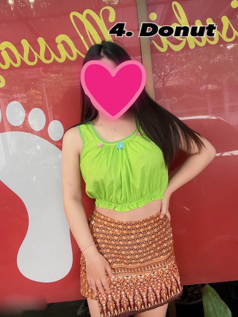 뜨거운 섹시한 학생의 치앙마이의 마사지 로리타 치앙마이의 Daisuki마사지- 귀여운 태국 소녀들의 프리미엄 부티크 마사지