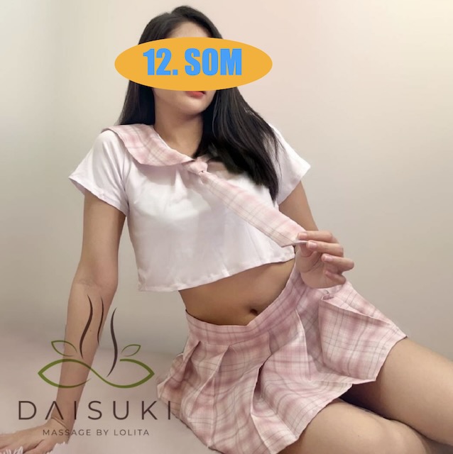 뜨거운 섹시한 학생의 치앙마이의 마사지 로리타 치앙마이의 Daisuki마사지- 귀여운 태국 소녀들의 프리미엄 부티크 마사지