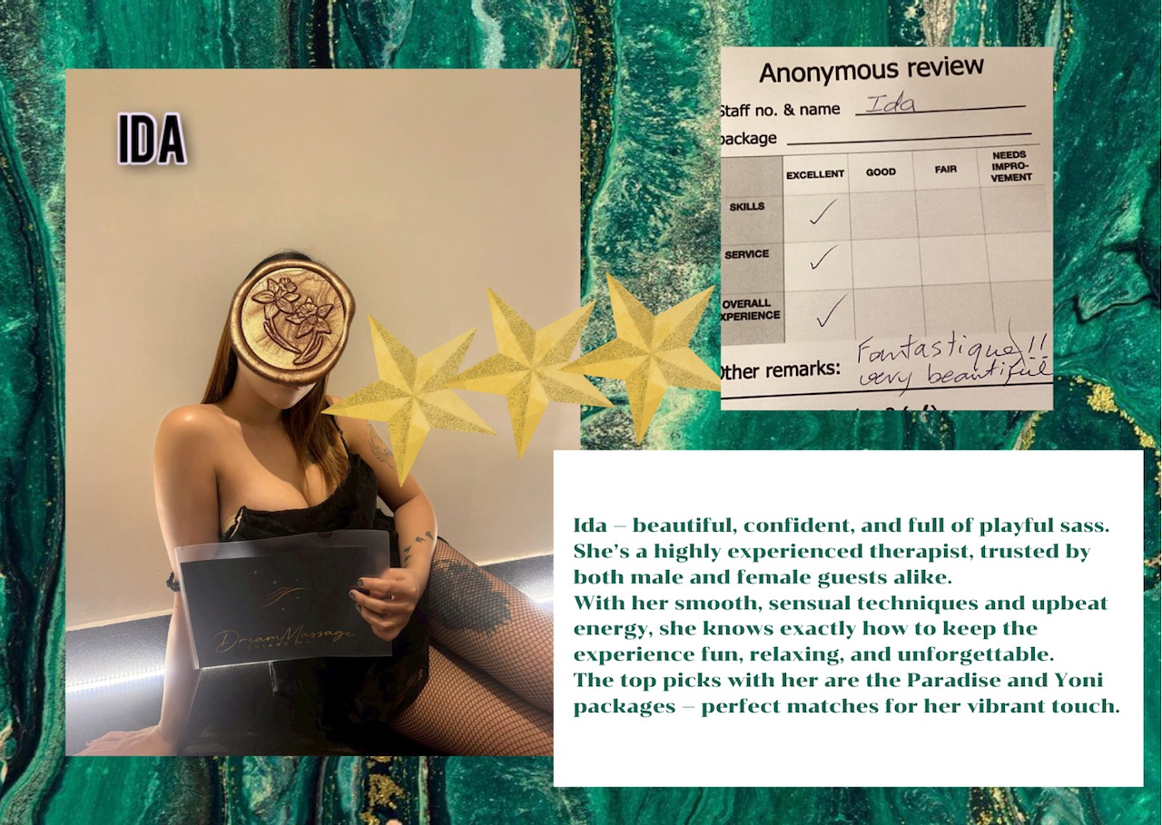 Dream Massage Chiang Mai examples of girls