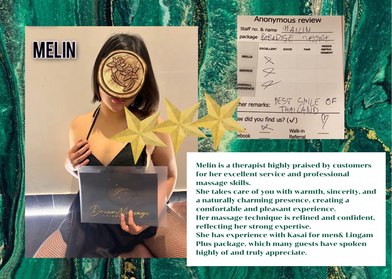 Dream Massage Chiang Mai examples of girls