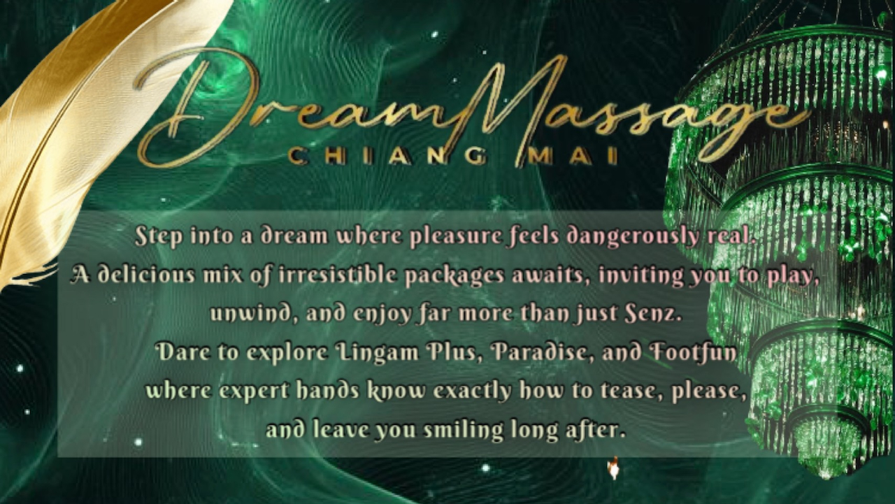 Dream Happy Ending Massage Chiang Mai