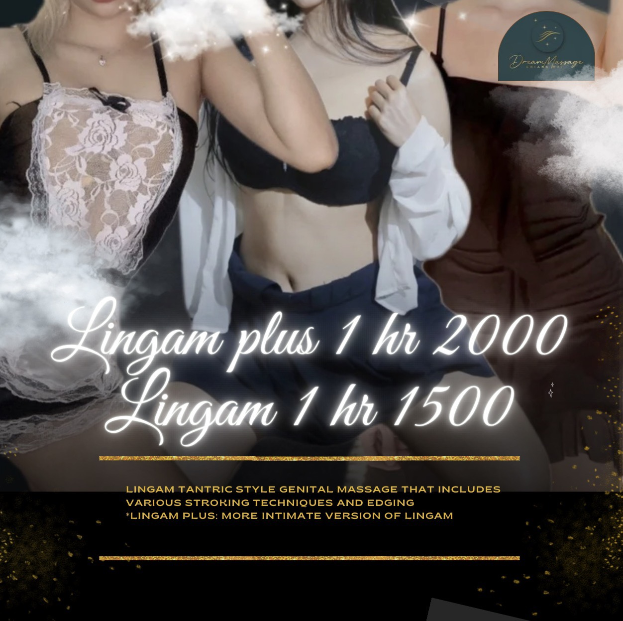 Dream Happy Ending Massage Chiang Mai