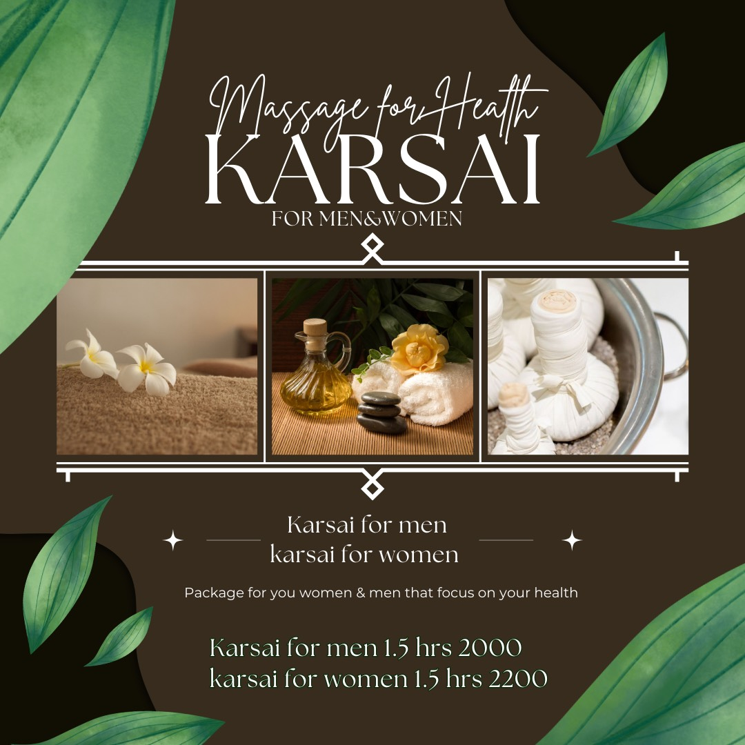 Dream Happy Ending Massage Chiang Mai