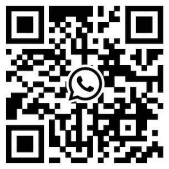 Aunyong massage shop Chiang Mai qr code Whatsapp
