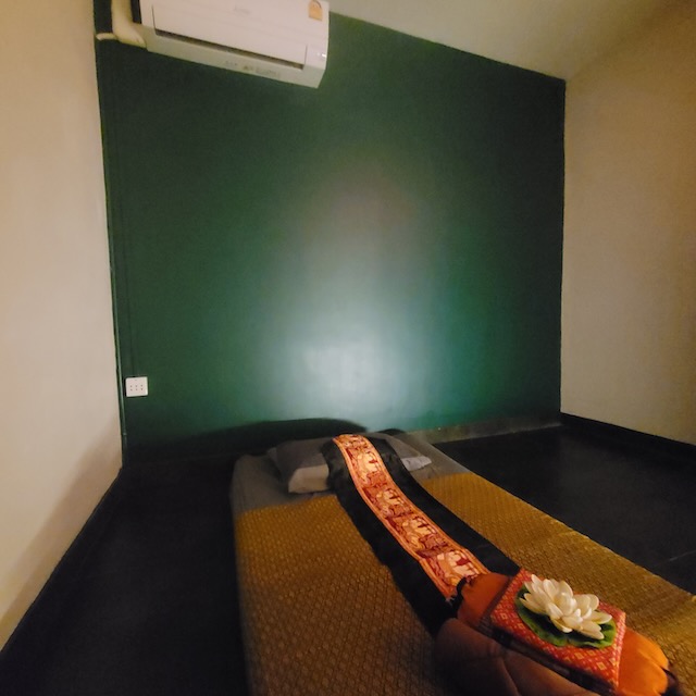 Dream Massage Chiang Mai facilities