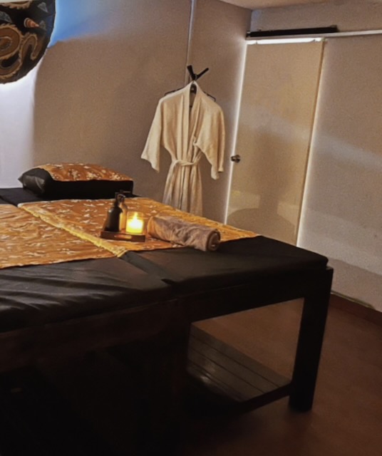 Fang Qian Spa erotic massage facilities