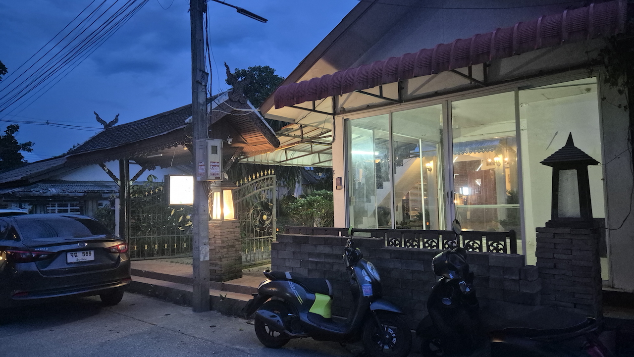 Hirunya erotic massage Chiang Mai