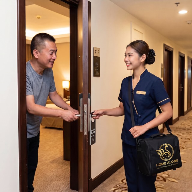 Outcall Massage to your hotel room in Bangkok Outcall Massage to your hotel room in Bangkok