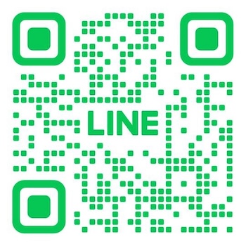 Home Alone Outcall Massage Chiang Mai QR code LINE OFFICIal