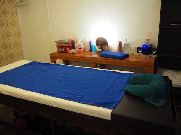 Karsai massage in Chiang Mai with clean facilities