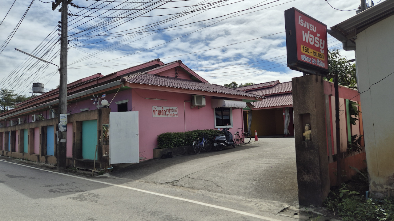 Threshold age for sexual activity in Thailand is 18