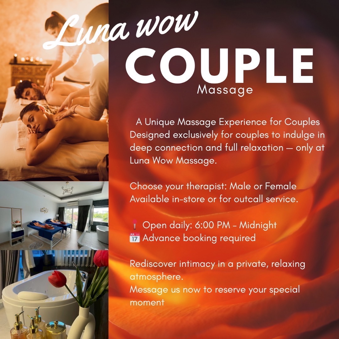 Luna WoW Women Only Wellness Massage and Spa Chiang Mai